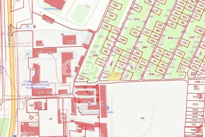 Участок в Башкортостан, Стерлитамак Дружба СНТ, 465 (5.76 сот.) - Фото 1