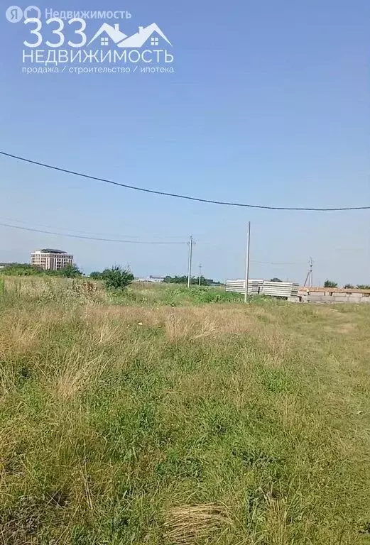 Участок в село Ногир, улица Р. Комаева (11 м) - Фото 2
