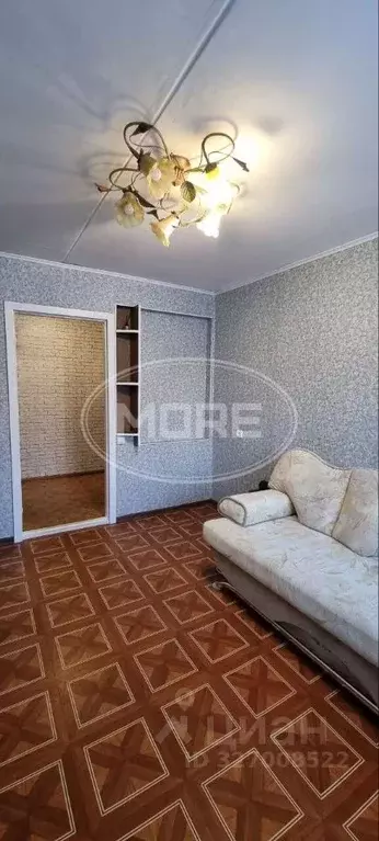 2-к кв. Калининградская область, Калининград Звездная ул., 29 (26.0 м) - Фото 1