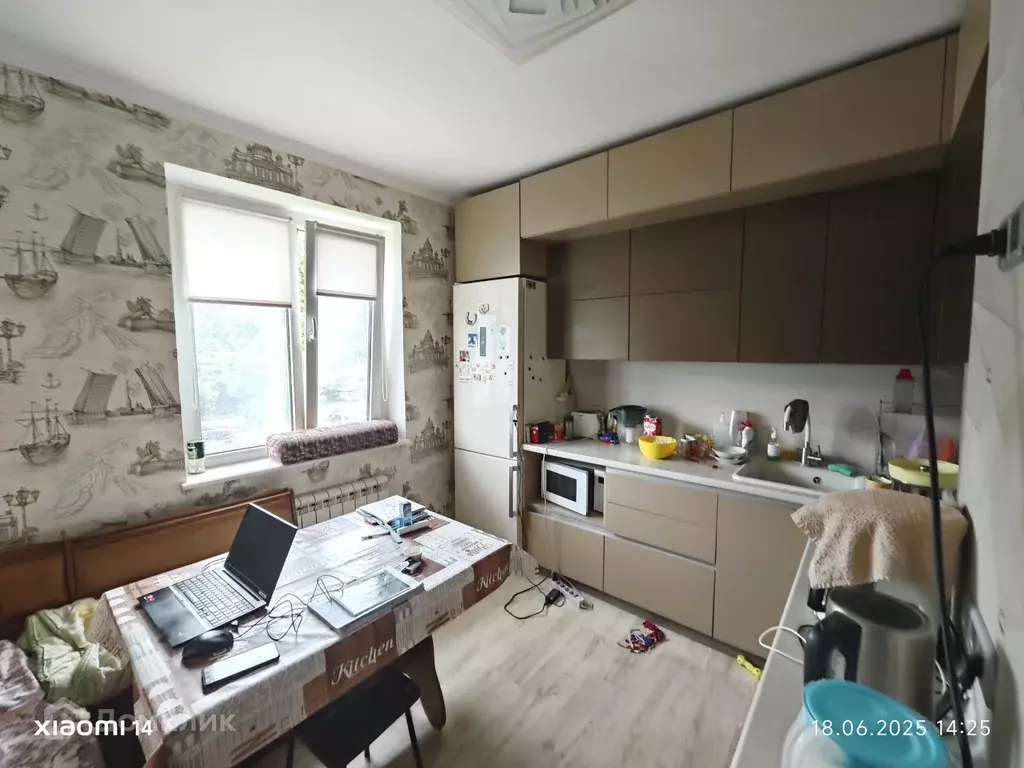 Продаётся 2-к квартира, 54.5 м - Фото 1