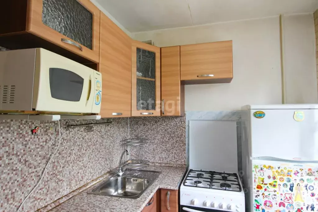 2-к кв. Свердловская область, Екатеринбург ул. Посадская, 67 (44.0 м) - Фото 0