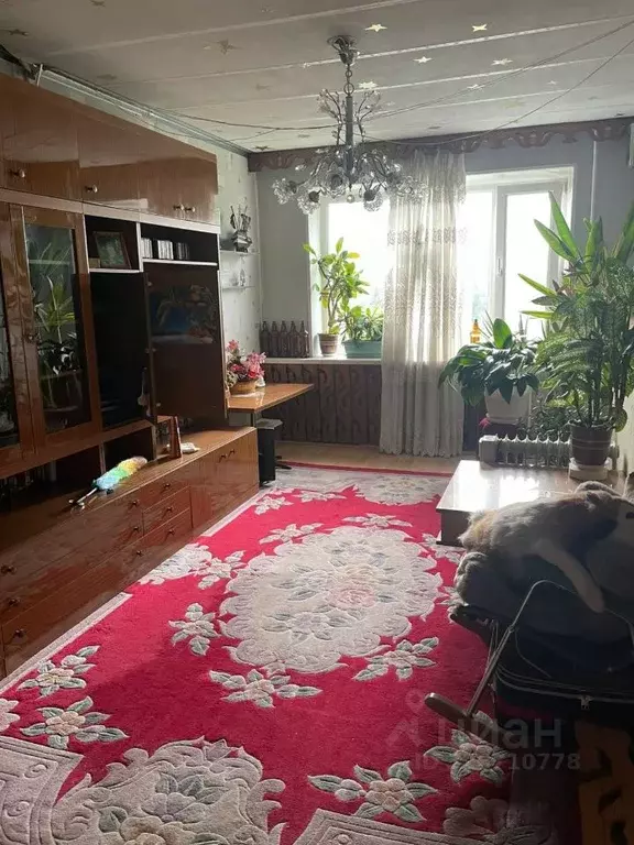 Свободной планировки кв. Камчатский край, Петропавловск-Камчатский ул. ... - Фото 1