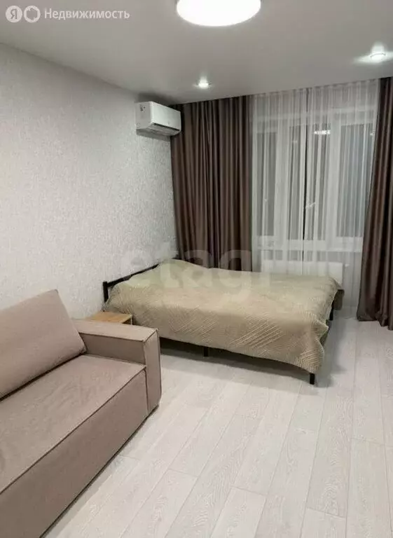 1-комнатная квартира: Казань, улица Аделя Кутуя, 110Дк3 (38.5 м) - Фото 2