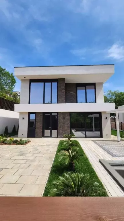 Дом в Краснодарский край, Сочи Благодатная ул., 29 (185 м) - Фото 1