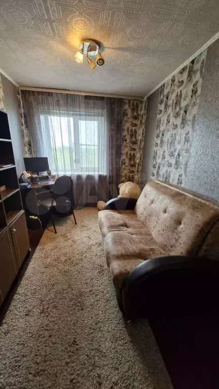 3-к. квартира, 60 м, 4/5 эт. - Фото 1