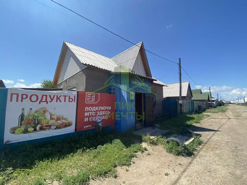 Дом в Бурятия, Иволгинский район, Гурульбинское муниципальное ... - Фото 1