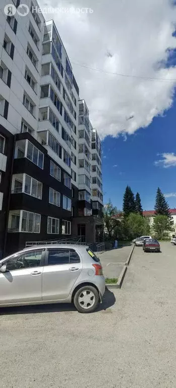 Квартира-студия: Горно-Алтайск, Набережная улица, 6 (23.1 м) - Фото 0