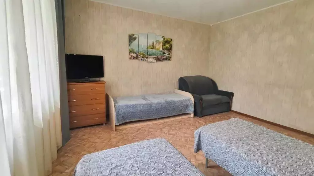 1-к кв. Челябинская область, Миасс ул. Жуковского, 12 (35.0 м) - Фото 2