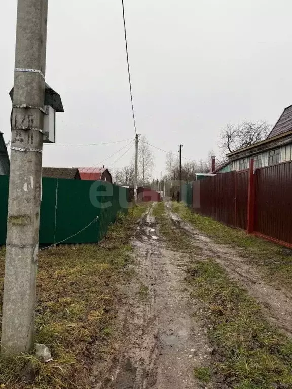 Участок в Брянская область, Брянск Юпитер садовое общество,  (4.55 ... - Фото 1