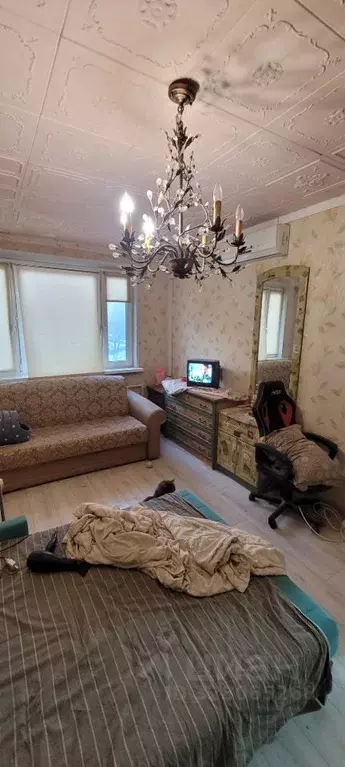 1-к кв. Москва Новгородская ул., 22К1 (37.0 м) - Фото 2