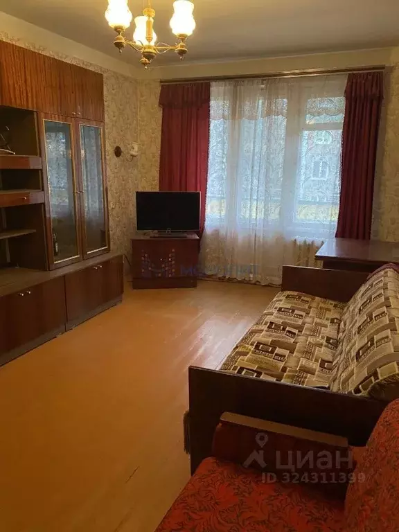 3-к кв. Нижегородская область, Нижний Новгород ул. Лобачевского, 19 ... - Фото 1