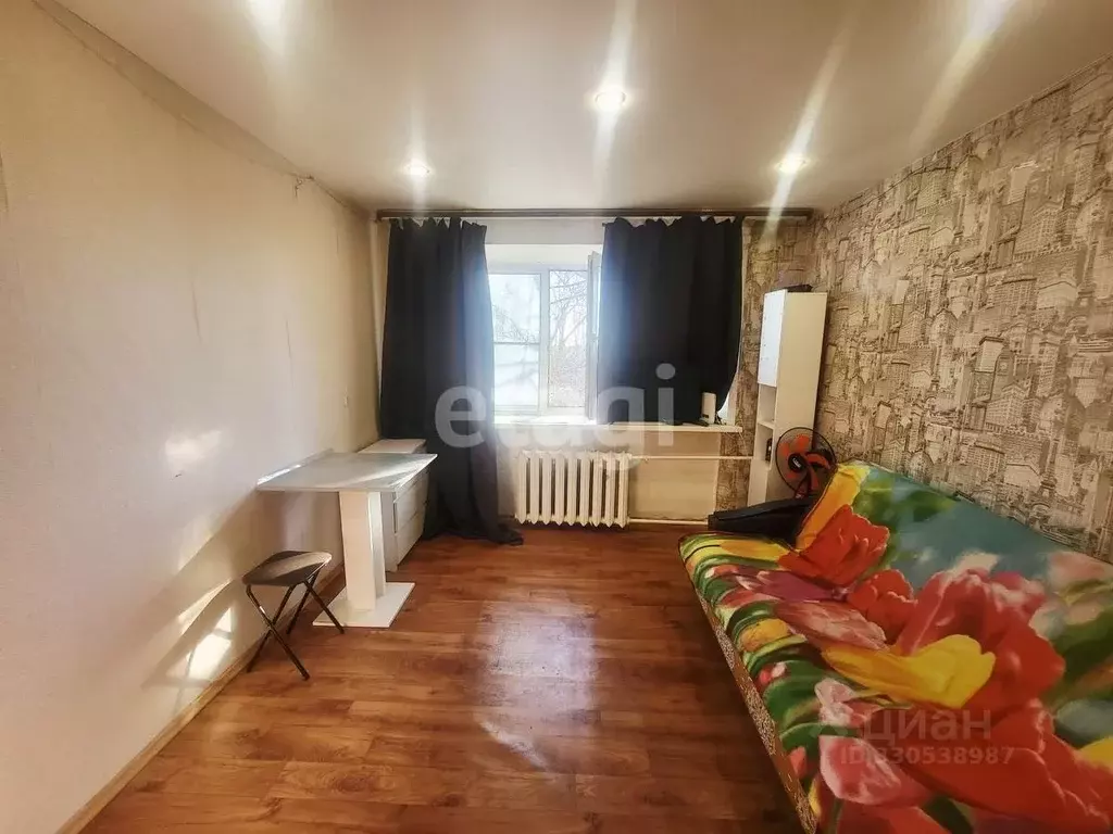 Комната Коми, Сыктывкар ул. Морозова, 8 (18.3 м) - Фото 2