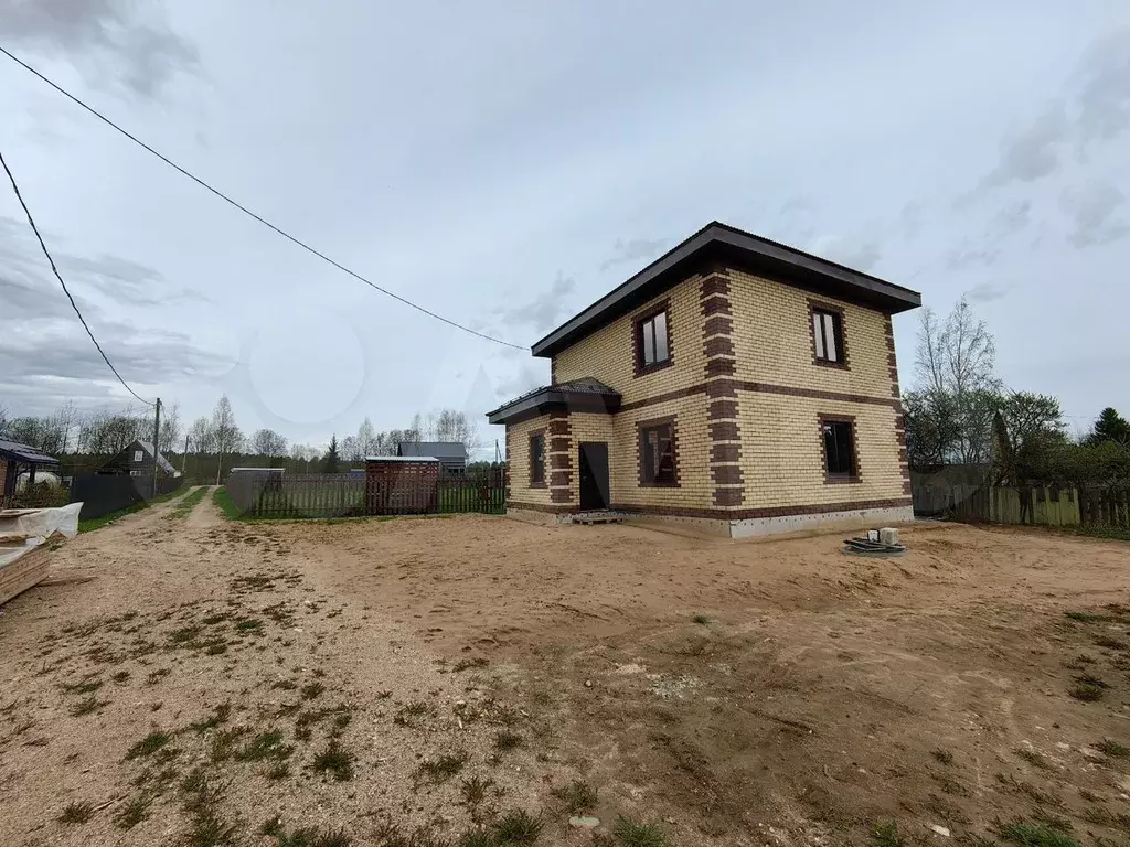 Дом 150 м на участке 7 сот. - Фото 0