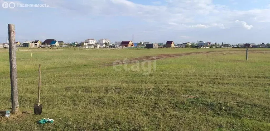Участок в Республика Саха (Якутия), городской округ Якутск, село ... - Фото 1