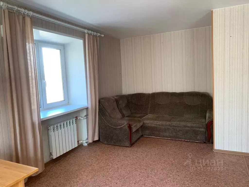 1-к кв. Ивановская область, Иваново ул. Академика Мальцева, 4 (31.0 м) - Фото 1