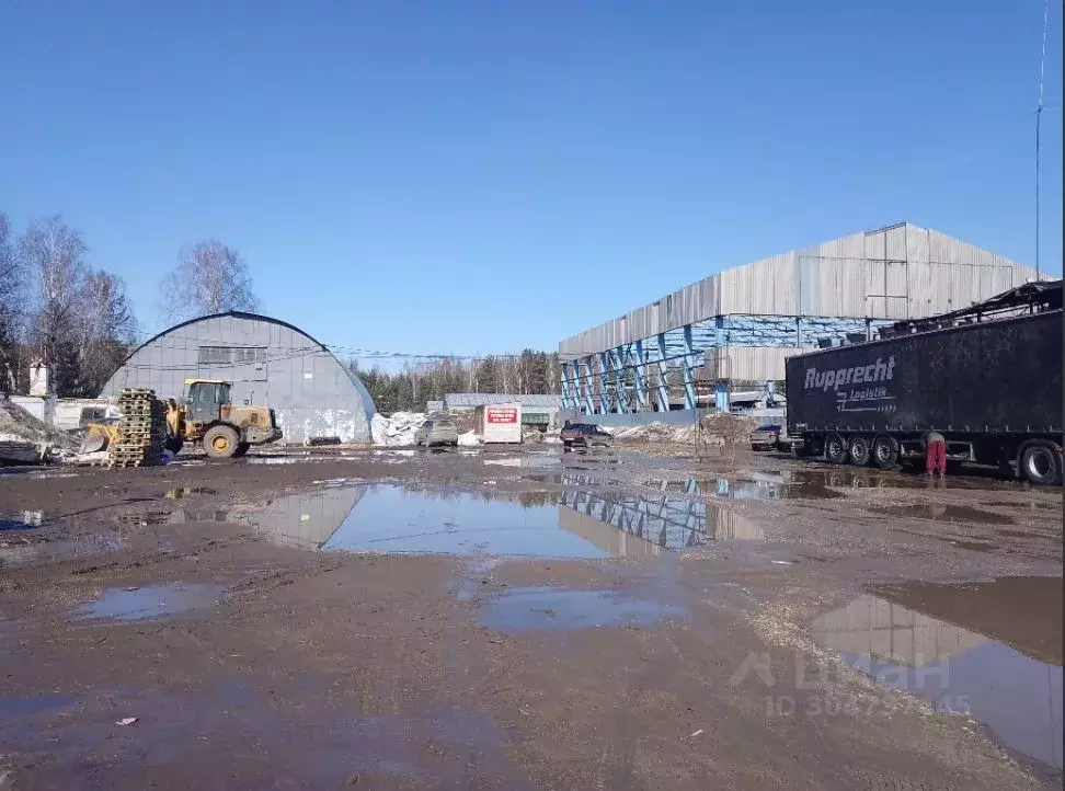 Производственное помещение в Нижегородская область, Нижний Новгород ... - Фото 0