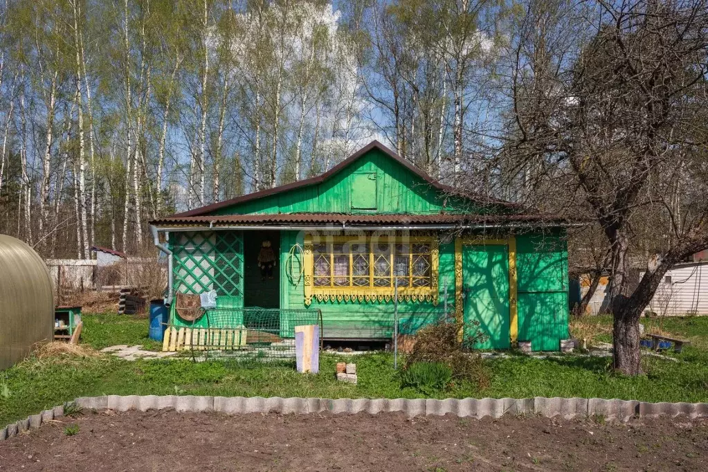 Дом в Тверская область, Тверь Дружба СНТ,  (60 м) - Фото 0
