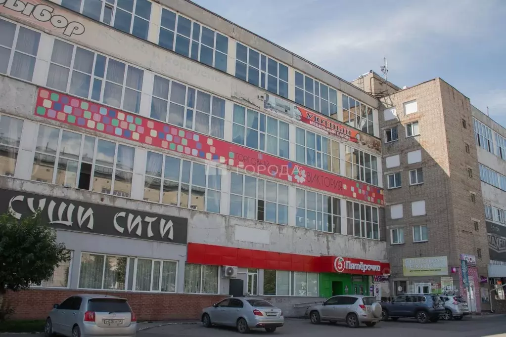 Помещение свободного назначения в Новосибирская область, Барабинск ул. ... - Фото 1