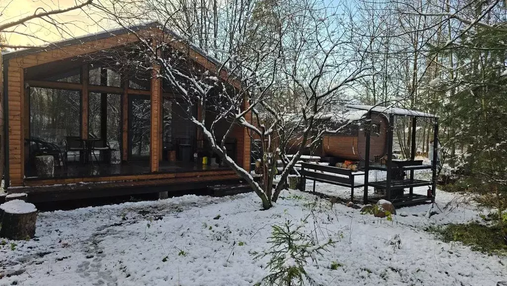 Дом в Московская область, Балашиха городской округ, д. Дятловка 746 ... - Фото 2