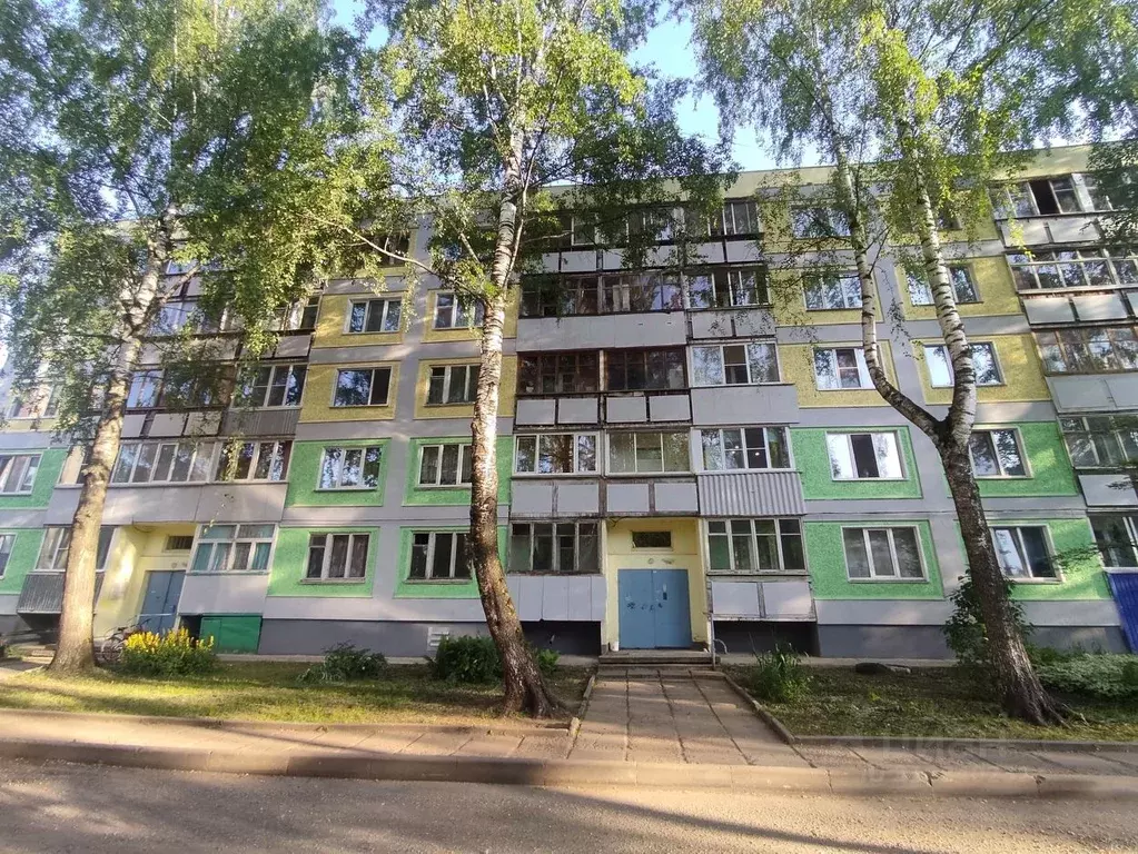 2-к кв. Кировская область, Киров Солнечная ул., 19 (55.8 м) - Фото 0