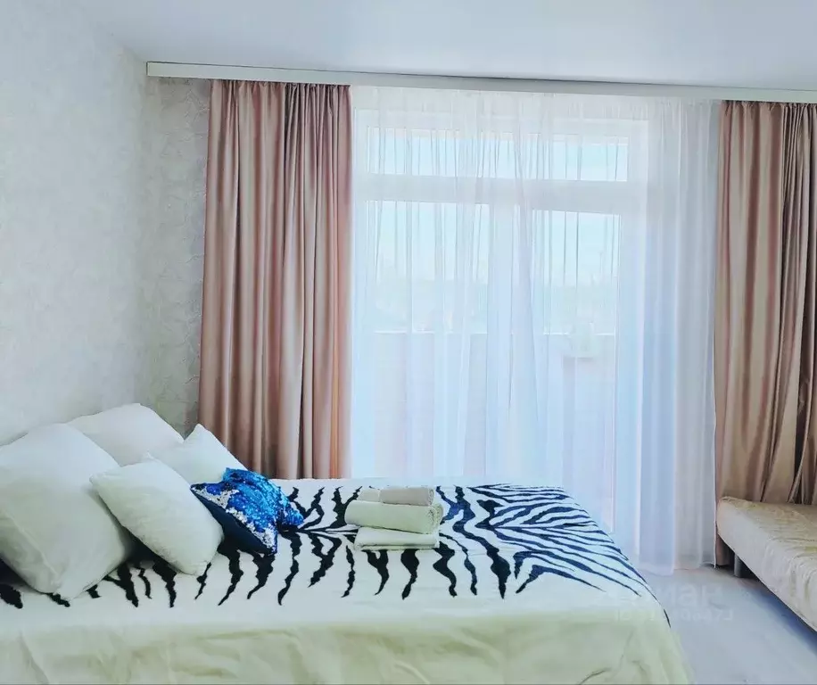 Студия Краснодарский край, Крымск ул. Свердлова, 125А (29.0 м) - Фото 1