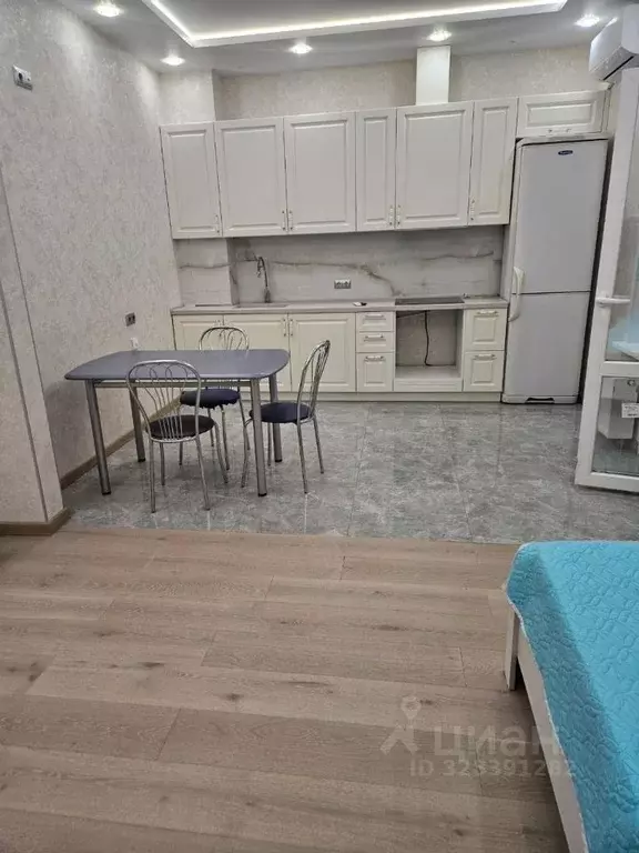 Студия Красноярский край, Красноярск Октябрьская ул., 16 (54.0 м) - Фото 2