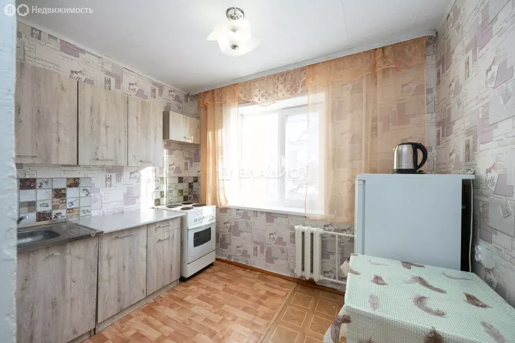 1-комнатная квартира: Благовещенск, Студенческая улица, 32 (36.1 м) - Фото 1
