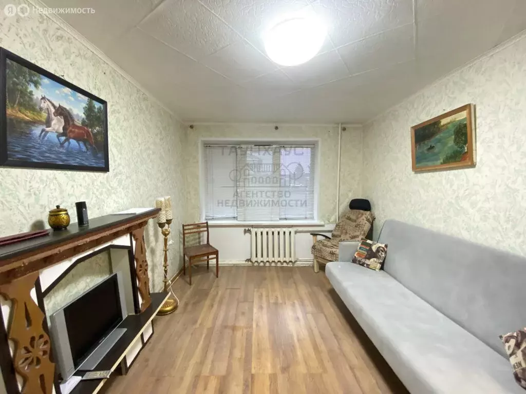 1-комнатная квартира: Николо-Берёзовка, Камская улица, 3 (27.3 м) - Фото 1