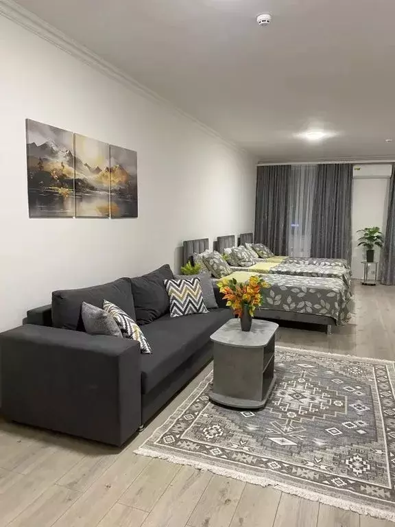 Студия Чеченская республика, Грозный Петропавловское ш., 10Б (65.0 м) - Фото 2