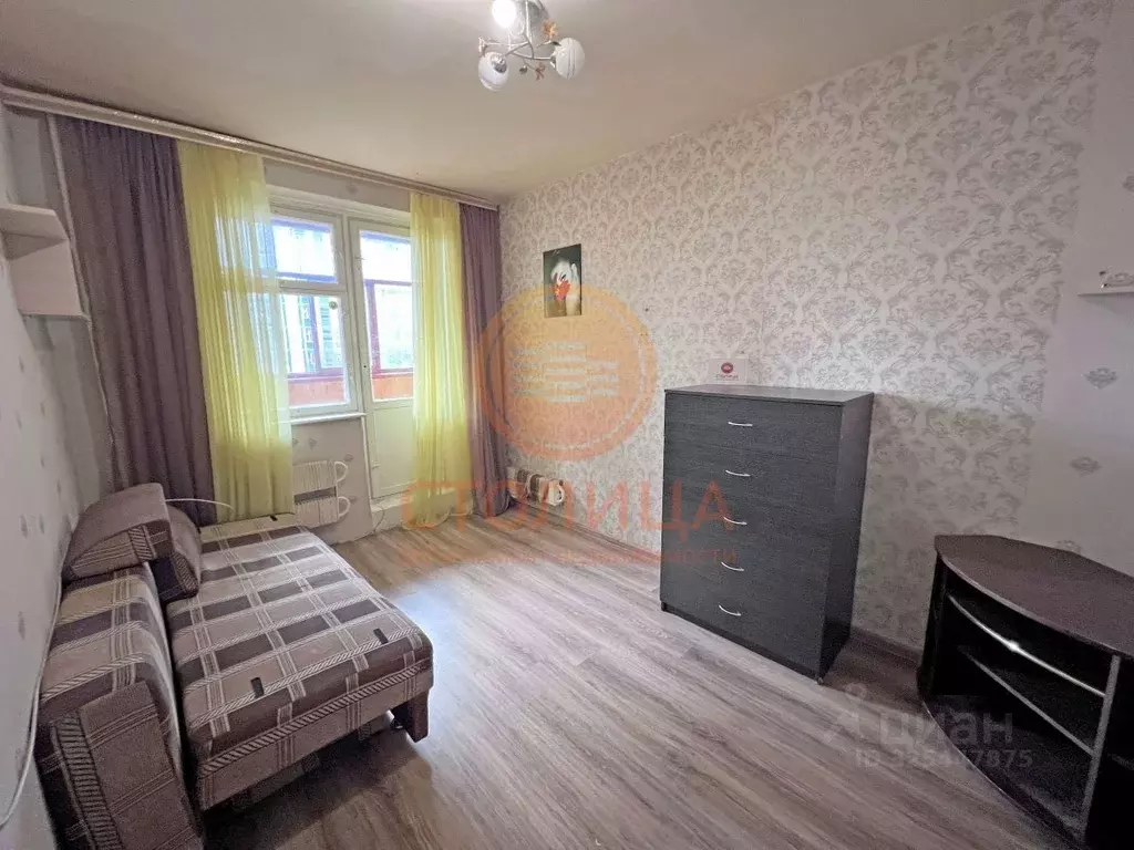 Комната Москва Братеевская ул., 25 (11.0 м) - Фото 1