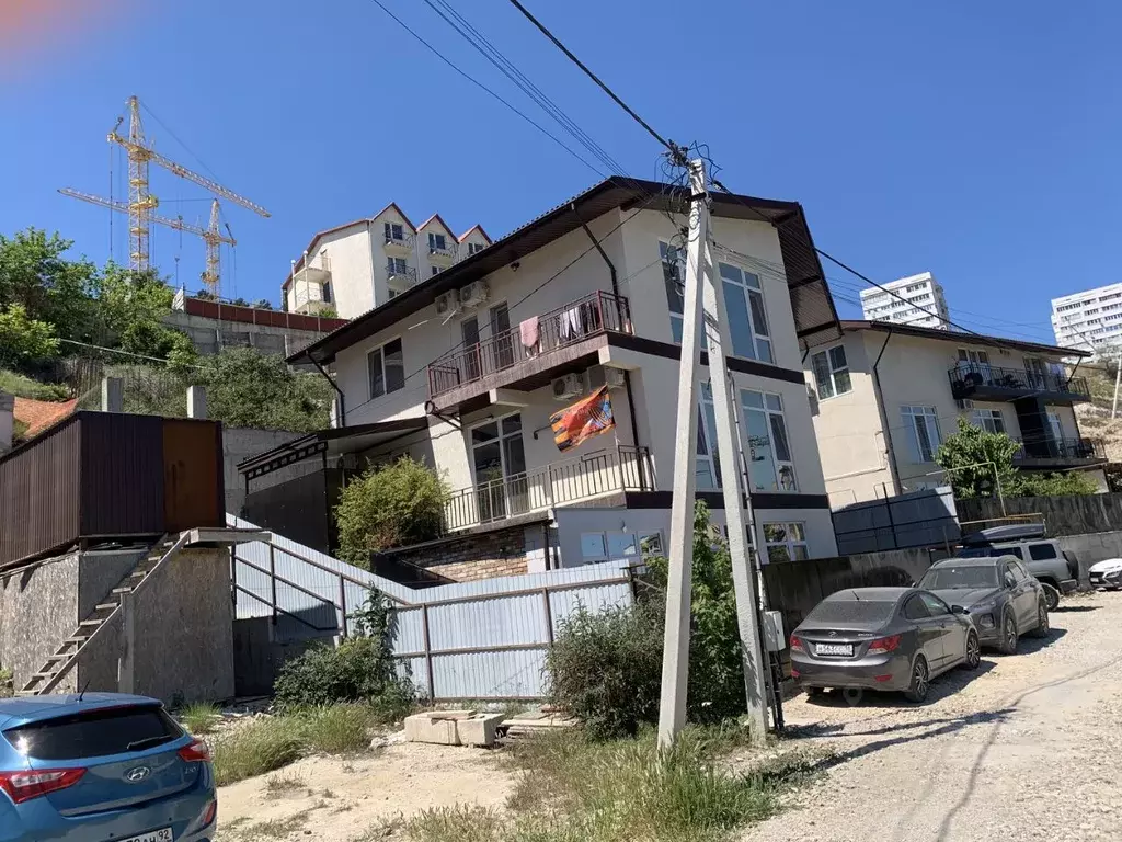 Участок в Севастополь ул. Красивая, 54 (3.17 сот.) - Фото 1