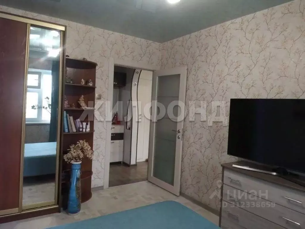 2-к кв. Томская область, Томск тракт Иркутский, 51 (55.1 м) - Фото 0