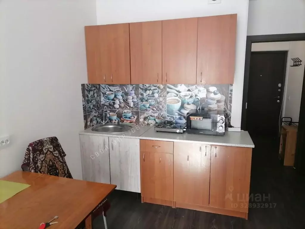 Студия Санкт-Петербург просп. Ветеранов, 185к2 (24.0 м) - Фото 2