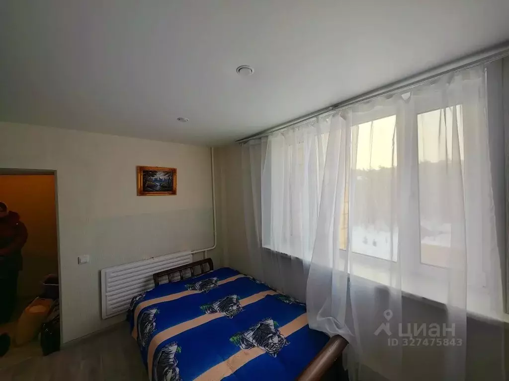 Студия Пермский край, Пермь Подлесная ул., 17 (17.0 м) - Фото 2