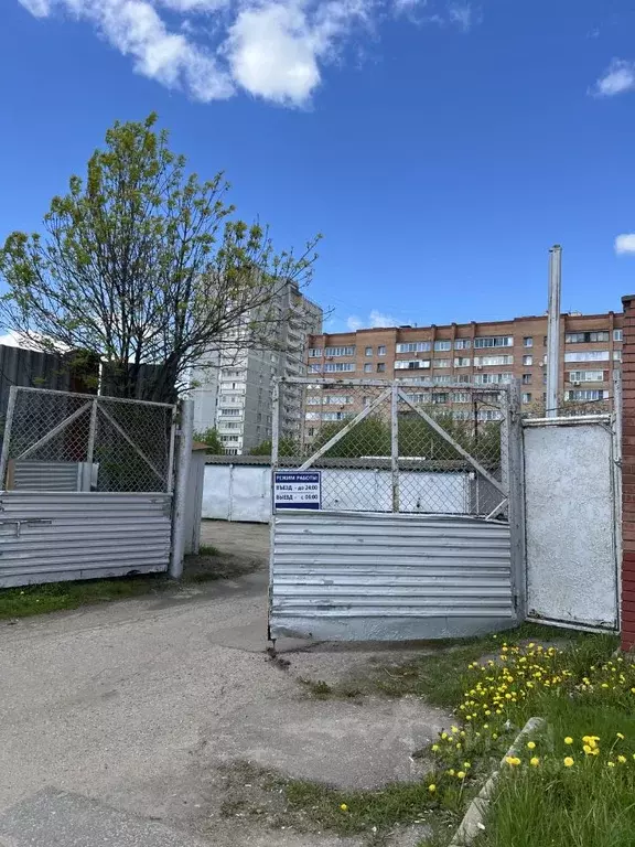 Гараж в Московская область, Реутов Носовихинское ш., 2В (18 м) - Фото 1