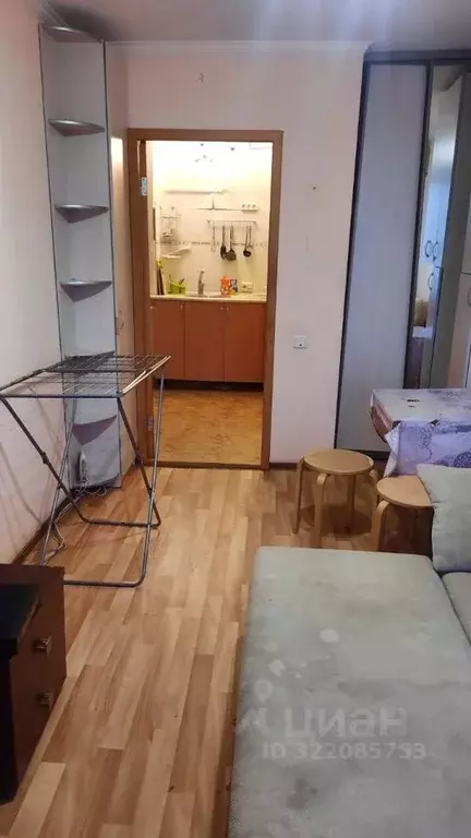 Комната Ростовская область, Ростов-на-Дону ул. Еременко, 85/6 (13.0 м) - Фото 1