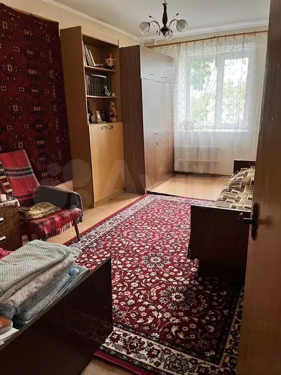 2-к. квартира, 52 м, 3/9 эт. - Фото 1