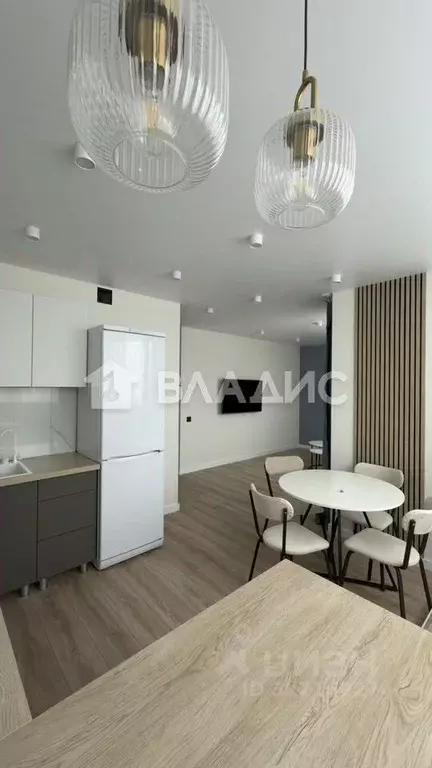 1-к кв. Ивановская область, Иваново Дюковская ул., 27А (45.0 м) - Фото 2