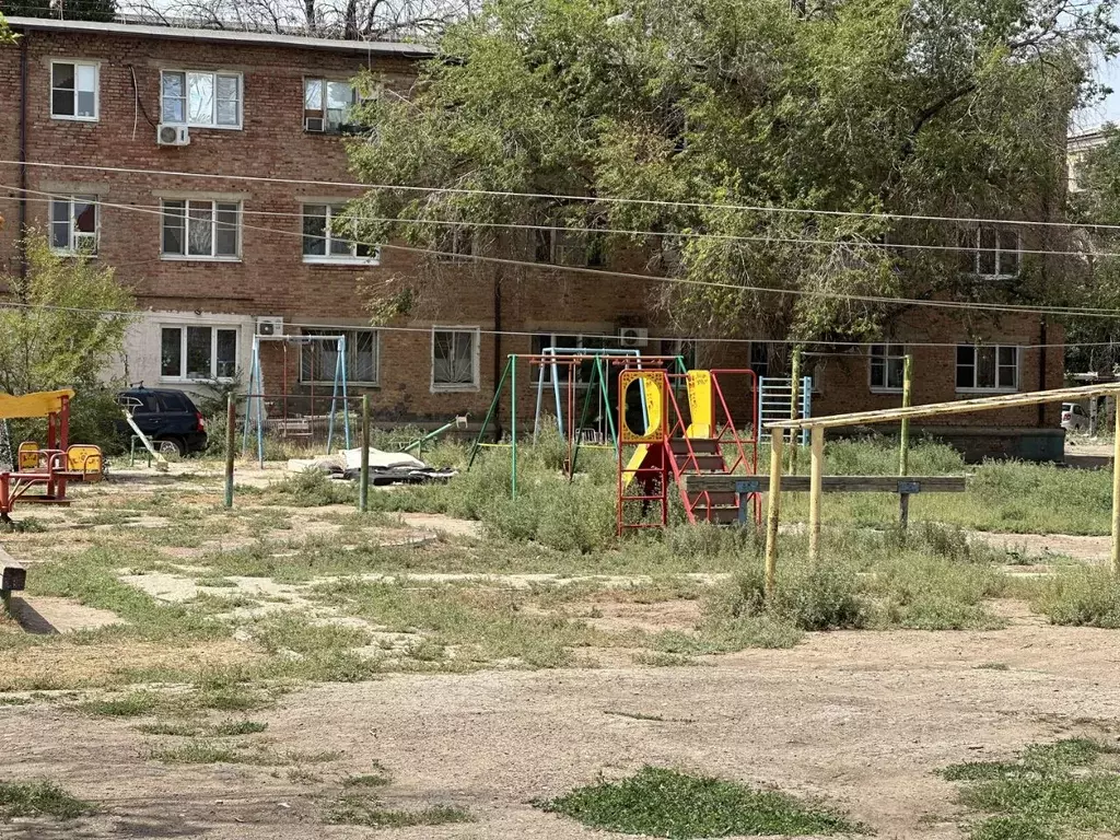 1-к кв. Астраханская область, Астрахань ул. Николая Островского, 61А ... - Фото 1