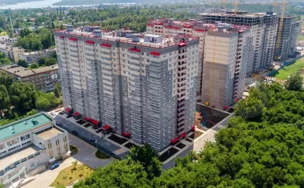 3-к. квартира, 96 м, 13/19 эт. - Фото 0