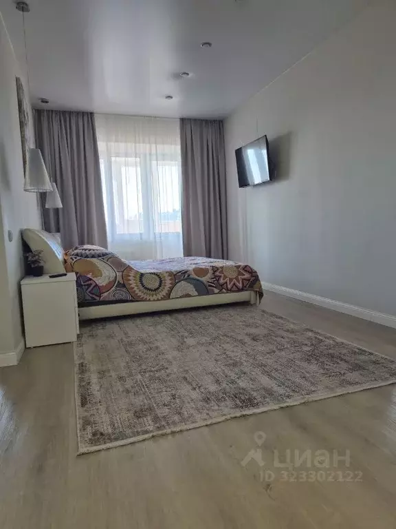 1-к кв. Хакасия, Абакан ул. Кирова, 179 (48.0 м) - Фото 1