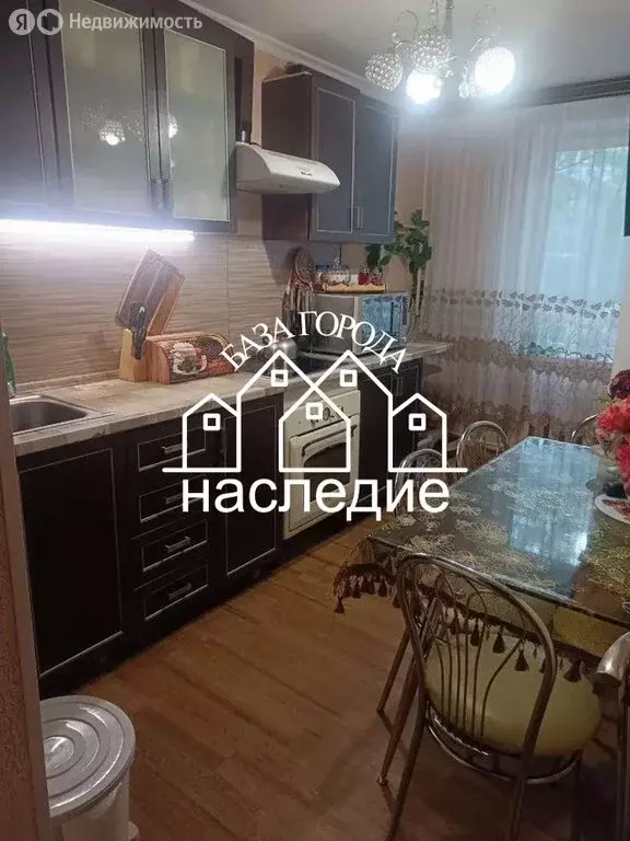 3-комнатная квартира: Михайловск, микрорайон СНИИСХ, 8 (65 м) - Фото 1