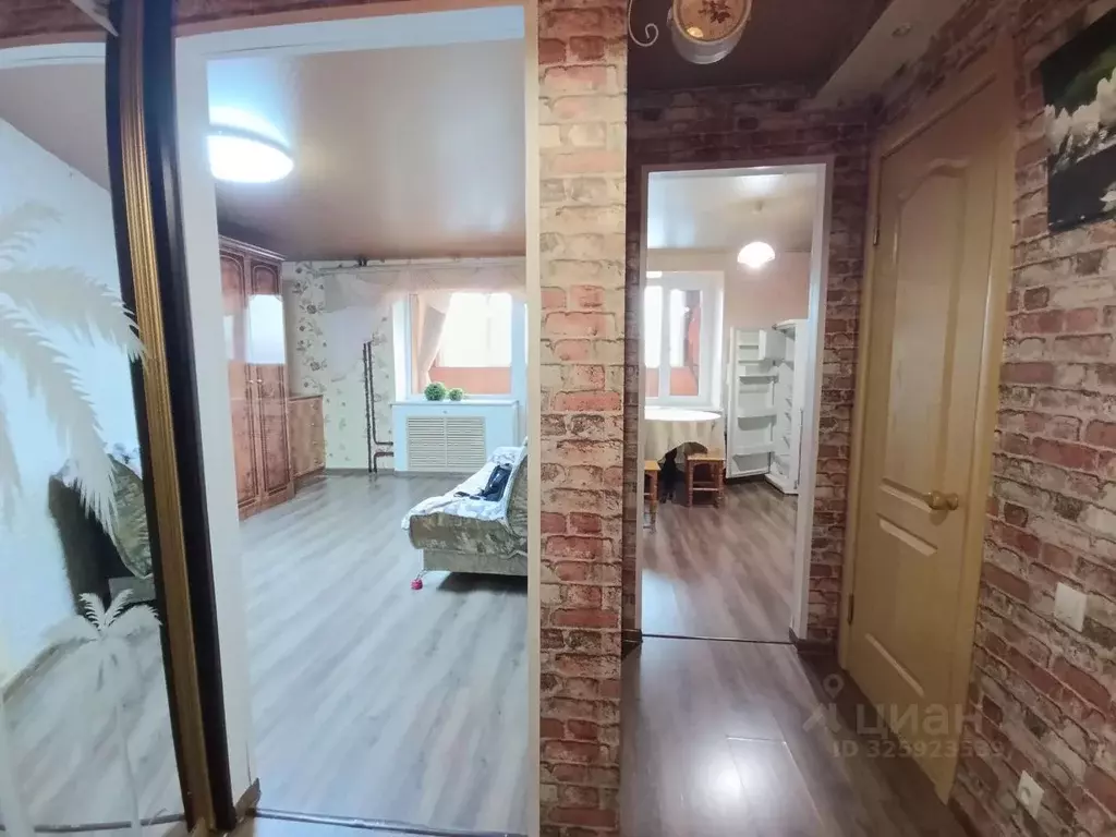 1-к кв. Башкортостан, Уфа Дуванский бул., 30 (35.6 м) - Фото 1