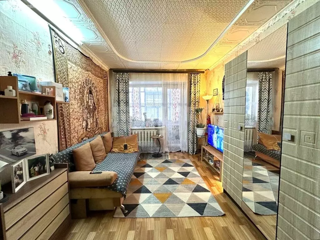 2-комнатная квартира: Сокол, улица Менделеева, 43 (44 м) - Фото 2