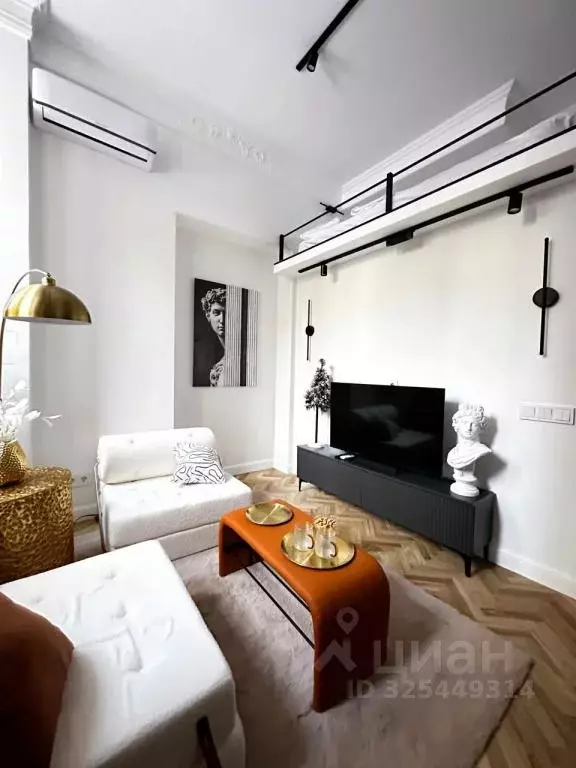 1-к кв. Москва ул. Чаплыгина, 1/12С1 (19.0 м) - Фото 0