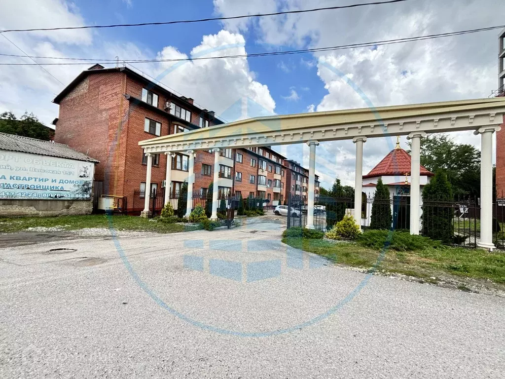 Продаётся 2-к квартира, 55.4 м - Фото 0