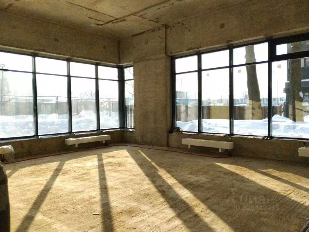 Помещение свободного назначения в Москва Скандинавия жилой комплекс, ... - Фото 1