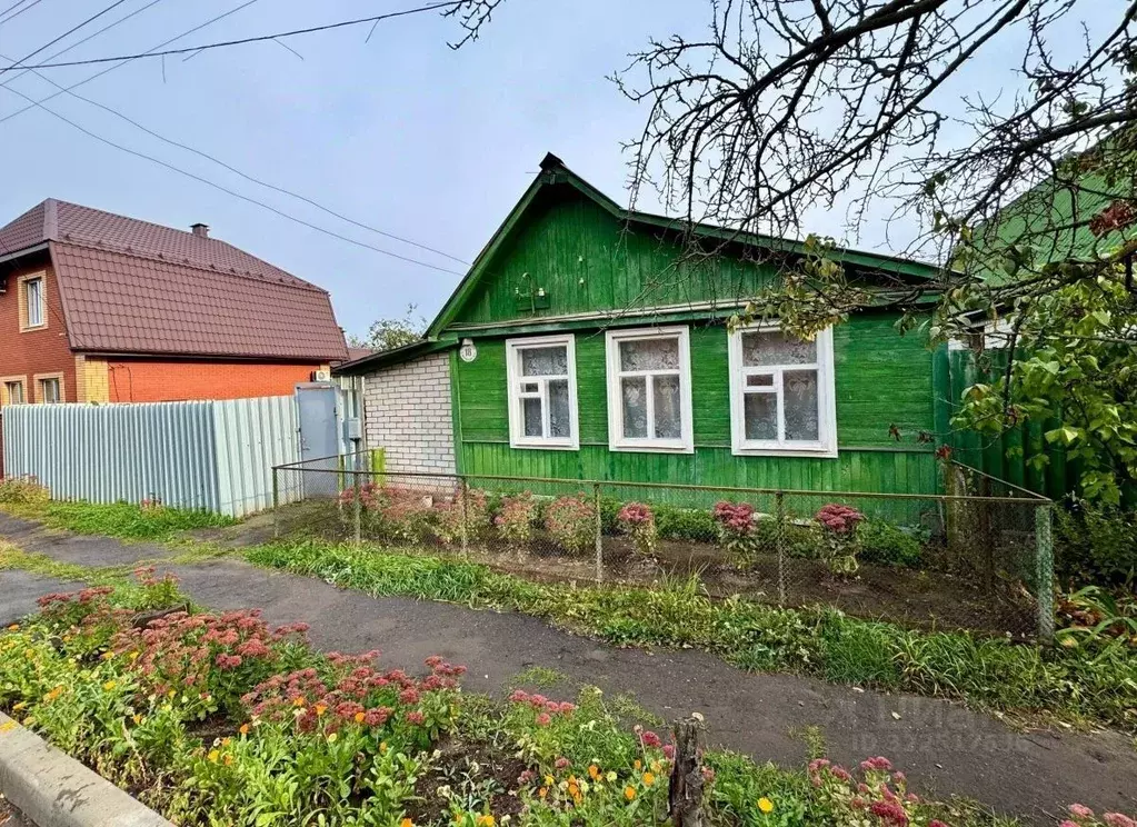 Дом в Курская область, Курск Курского завода тракторных запчастей мкр, ... - Фото 1