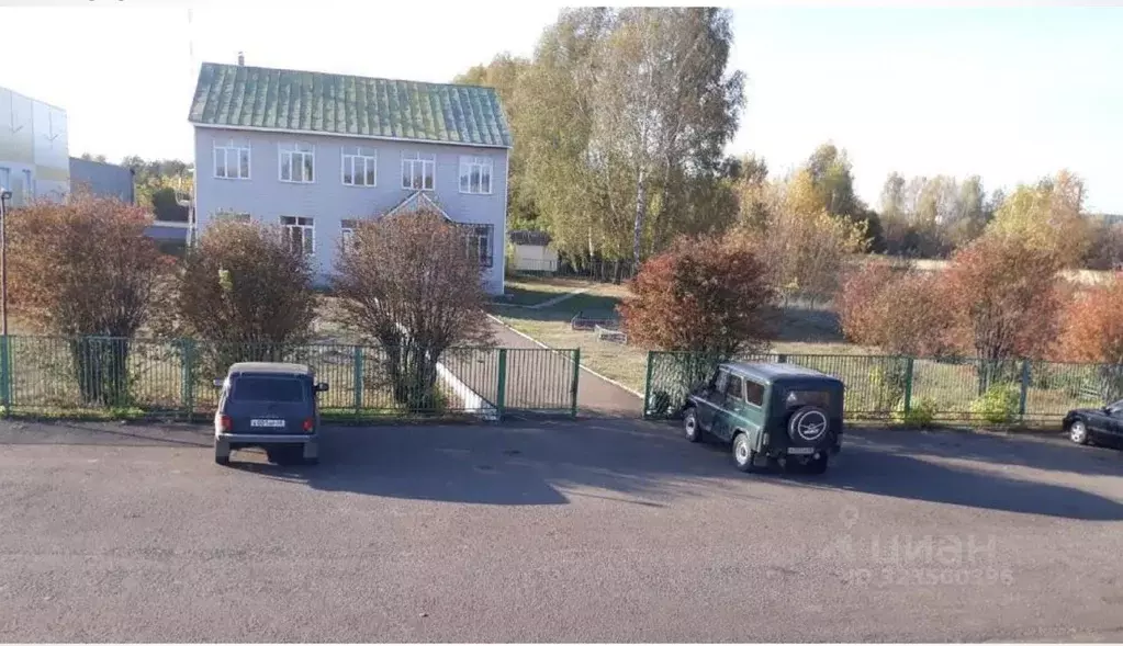 Производственное помещение в Тамбовская область, Первомайский ... - Фото 2