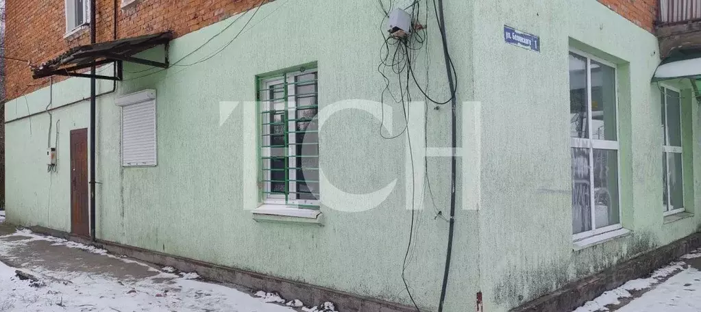Помещение свободного назначения в Тульская область, Донской ... - Фото 1
